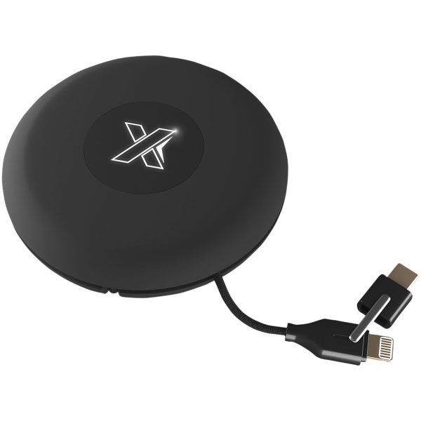 Podróżny podświetlany kabel SCX.design C18 P075934C