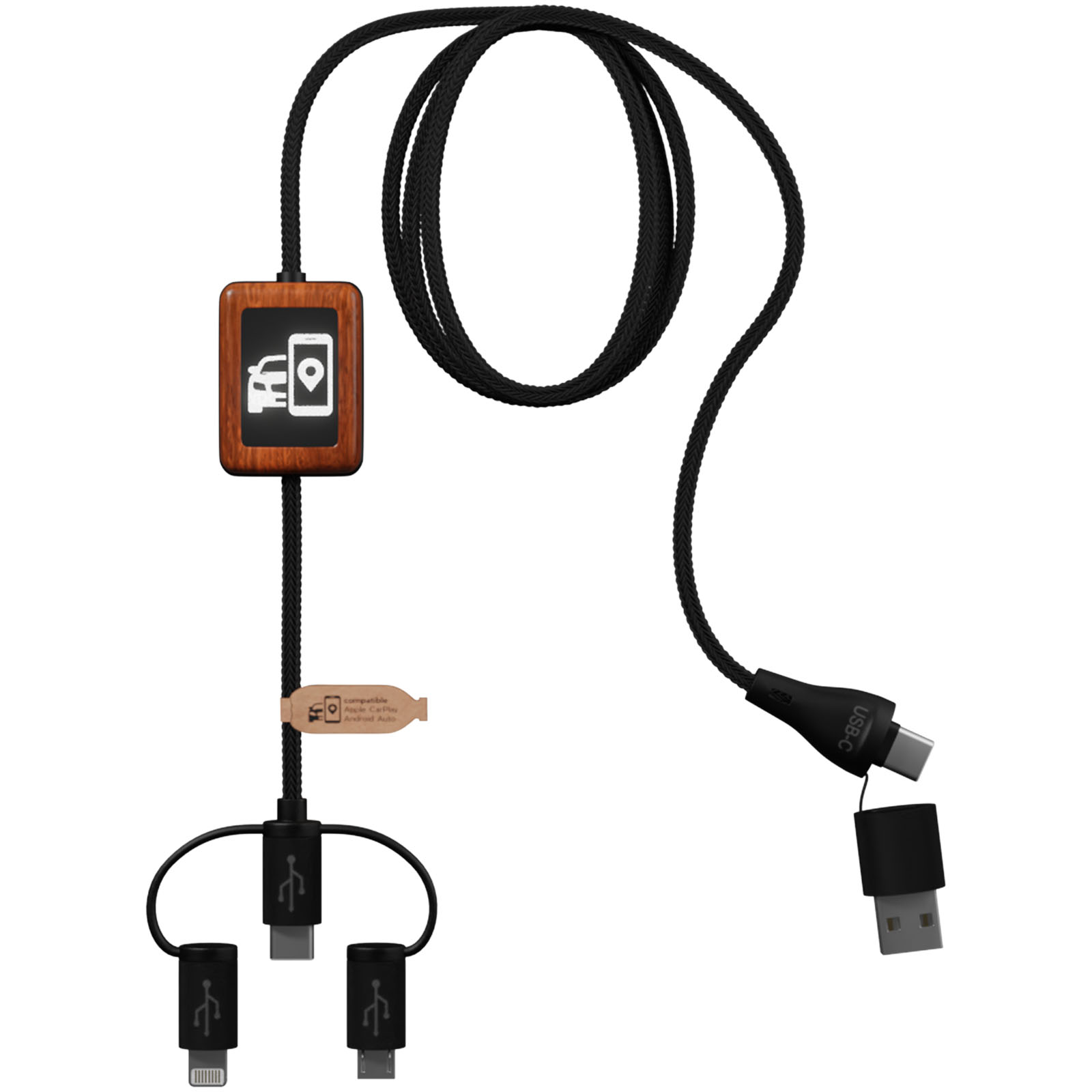 SCX.design C46 kabel CarPlay 5 w 1 P081946C PFC-2PX13890