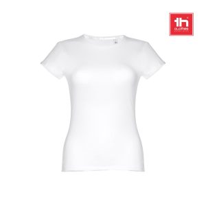 THC SOFIA WH 3XL. Damski t-shirt P032421S ST-30107-106-3XL