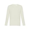 THC BUCHAREST. Męski t-shirt z długim rękawem P032750S pastelowy zielony