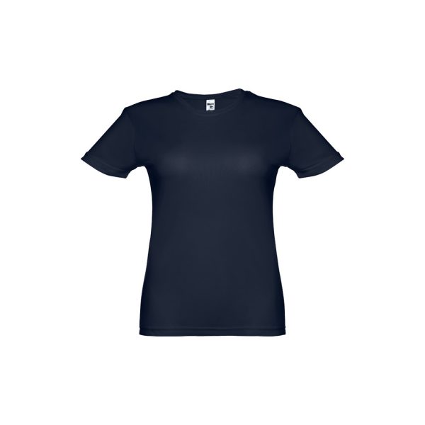 THC NICOSIA WOMEN. Damski sportowy t-shirt P032845S granatowy