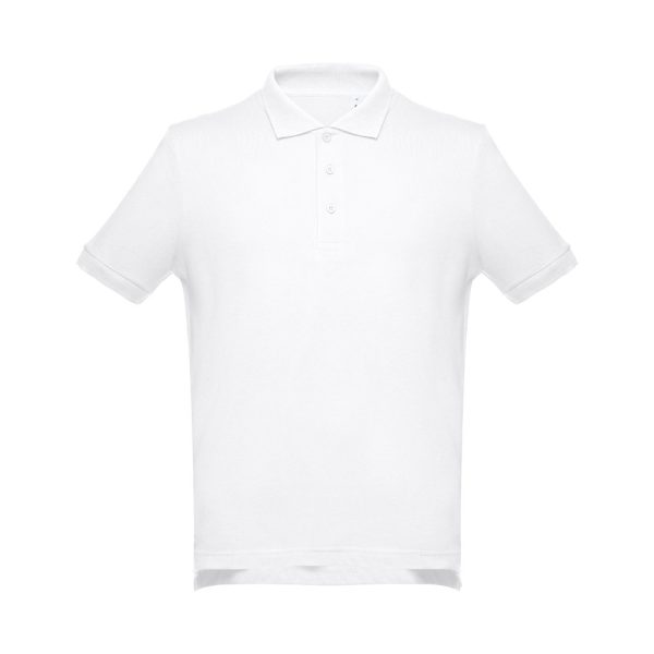 THC ADAM 3XL WH. Męski polo t-shirt P033015S