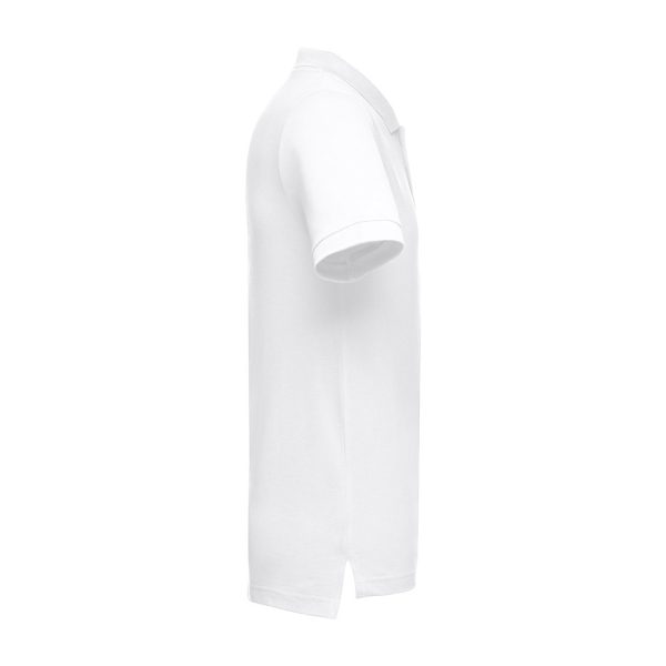 THC ADAM 3XL WH. Męski polo t-shirt P033015S