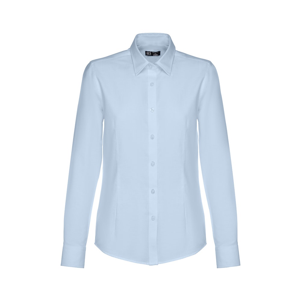 THC TOKYO WOMEN. Damska koszula oxford z długim rękawem P033392S ST-30154-W