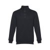 THC BUDAPEST. Uniwersalna bluza P033637S czarny