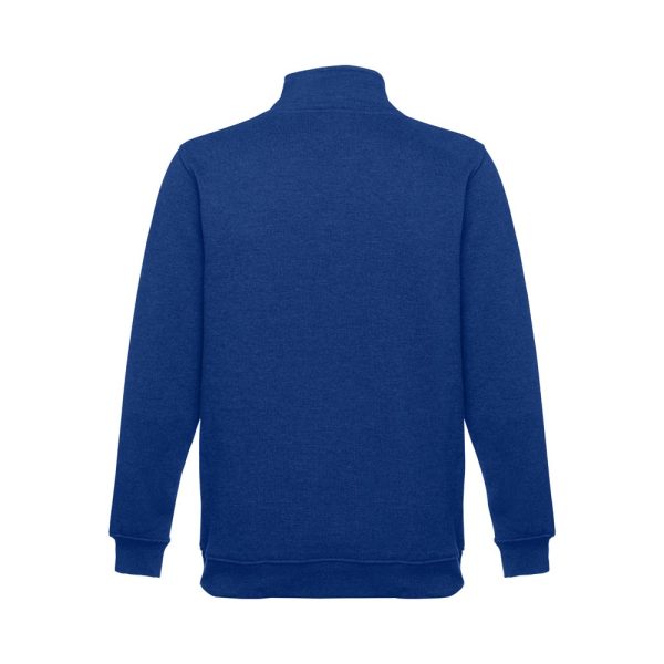 THC BUDAPEST. Uniwersalna bluza P033637S szafirowy