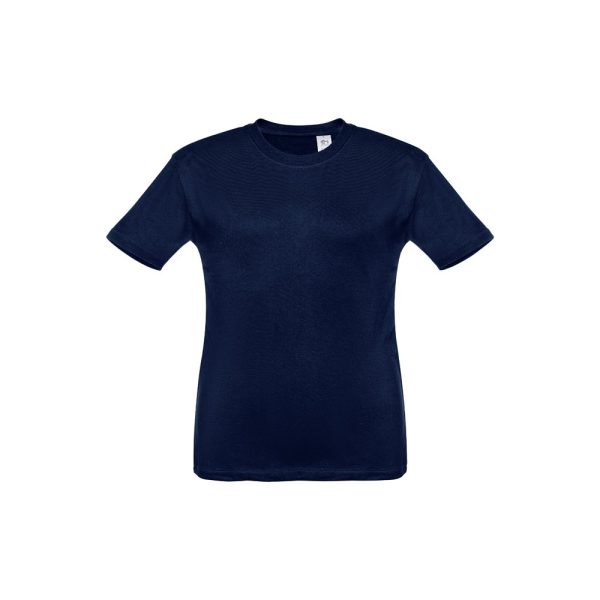 THC QUITO. Dziecięcy t-shirt P033738S granatowy