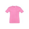 THC QUITO. Dziecięcy t-shirt P033738S jasny różowy