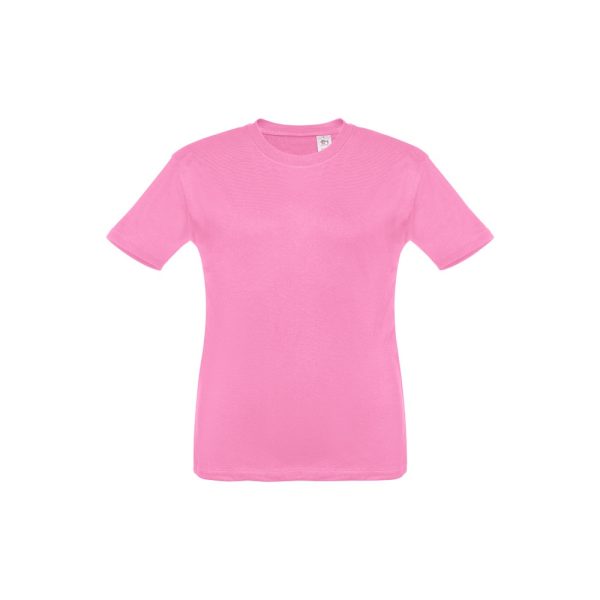 THC QUITO. Dziecięcy t-shirt P033738S jasny różowy