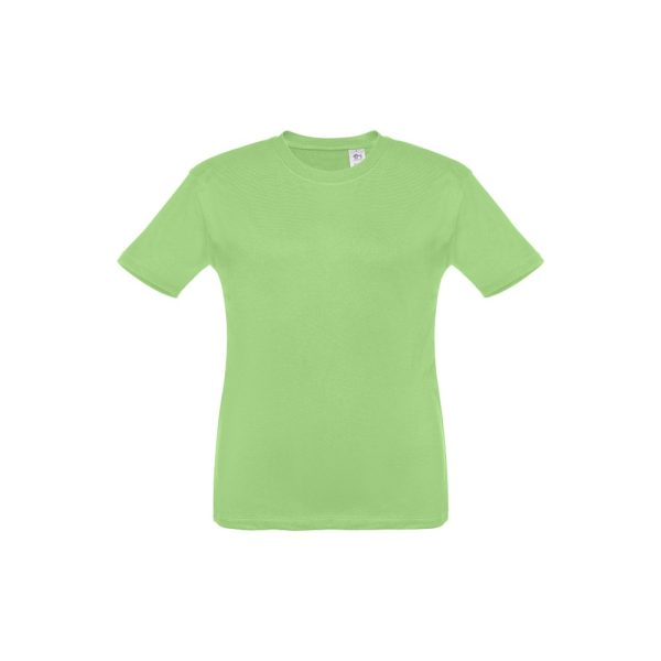 THC QUITO. Dziecięcy t-shirt P033738S jasnozielony