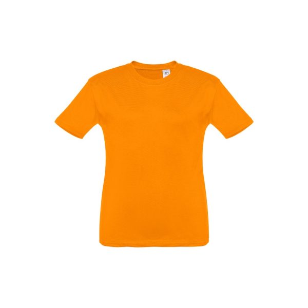 THC QUITO. Dziecięcy t-shirt P033738S pomarańczowy