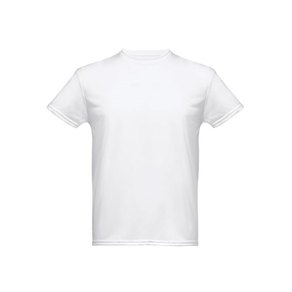 THC NICOSIA WH. T-shirt techniczny dla mężczyzn. Kolor biały P034297S