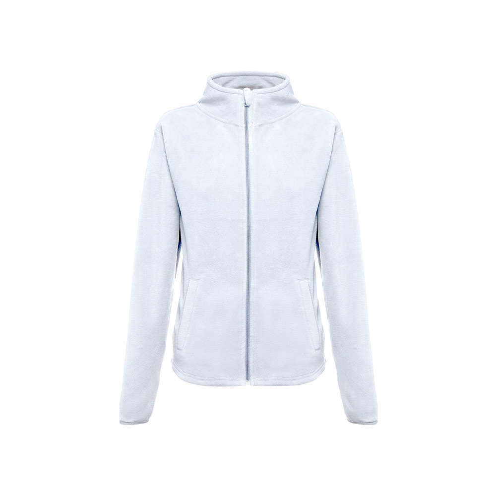 THC HELSINKI WOMEN WH. Damska bluza polarowa P052740S ST-30205-W