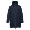 THC BRUSSELS. Uniwersalna kurtka typu parka, z podszewką P034605S granatowy