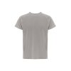 THC MOVE. T-shirt techniczny z krótkim rękawem wykonany z poliestru P046201S jasnoszary