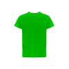 THC MOVE. T-shirt techniczny z krótkim rękawem wykonany z poliestru P046201S limonkowy zielony