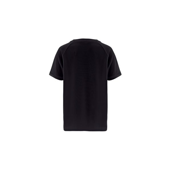 THC MOVE KIDS. T-shirt poliestrowy z krótkim rękawem dla dzieci P046261S