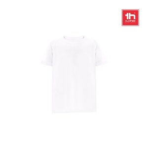 THC MOVE KIDS WH. T-shirt dziecięcy P046306S ST-30276-W
