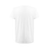 THC FAIR WH. T-shirt 100% z bawełny. Kolor biały P046346S biały