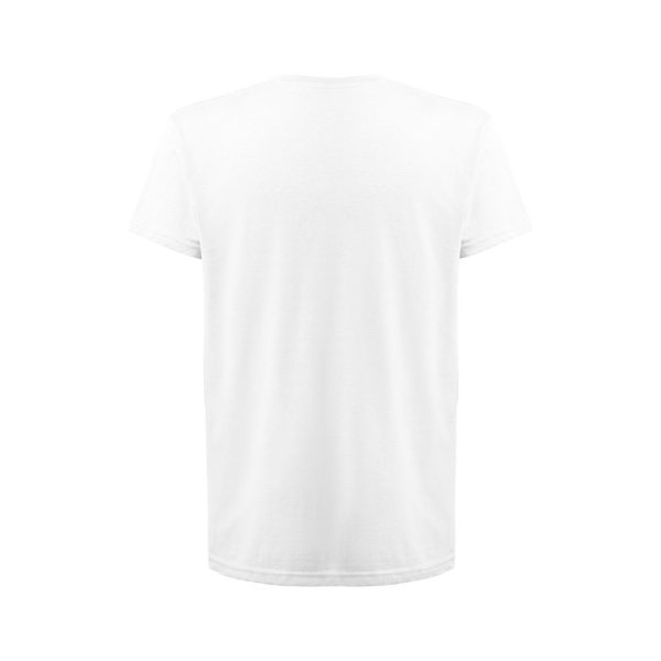 THC FAIR WH. T-shirt 100% z bawełny. Kolor biały P046346S biały