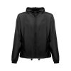 THC DUBLINERS. Wiatrówka (unisex) P053795S czarny