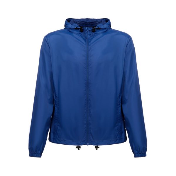 THC DUBLINERS. Wiatrówka (unisex) P053795S szafirowy