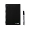 INFINITEBOOK LINED A5. Infinitebook z elastyczną okładką i 15 stronami do tablicy w linie P083909S