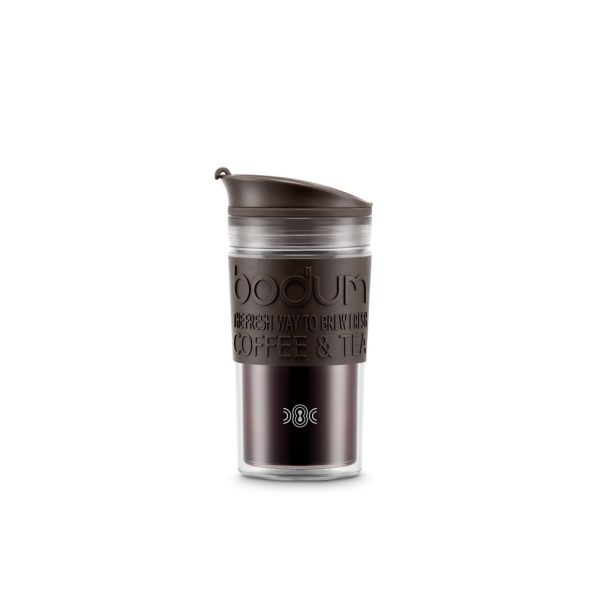 TRAVEL MUG 350. Kubek podróżny 350ml P044842S
