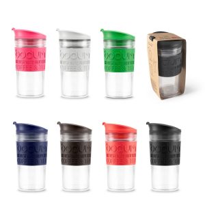 TRAVEL MUG 350. Kubek podróżny 350ml P044842S ST-34801-121