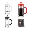 CAFFETTIERA 1L. Zaparzacz do kawy 1L P044859S