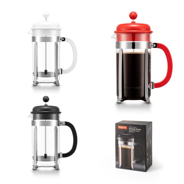 CAFFETTIERA 1L. Zaparzacz do kawy 1L P044859S