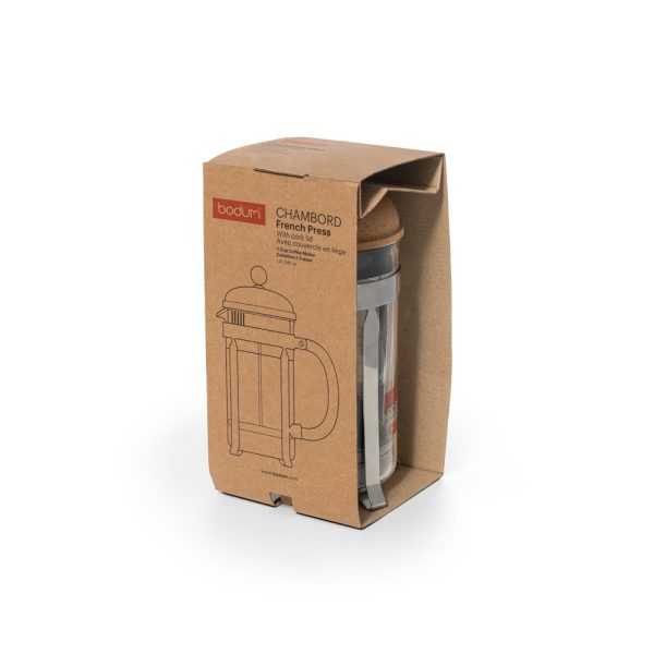 CHAMBORD CORK 1L. Zaparzacz do kawy 1L P044876S