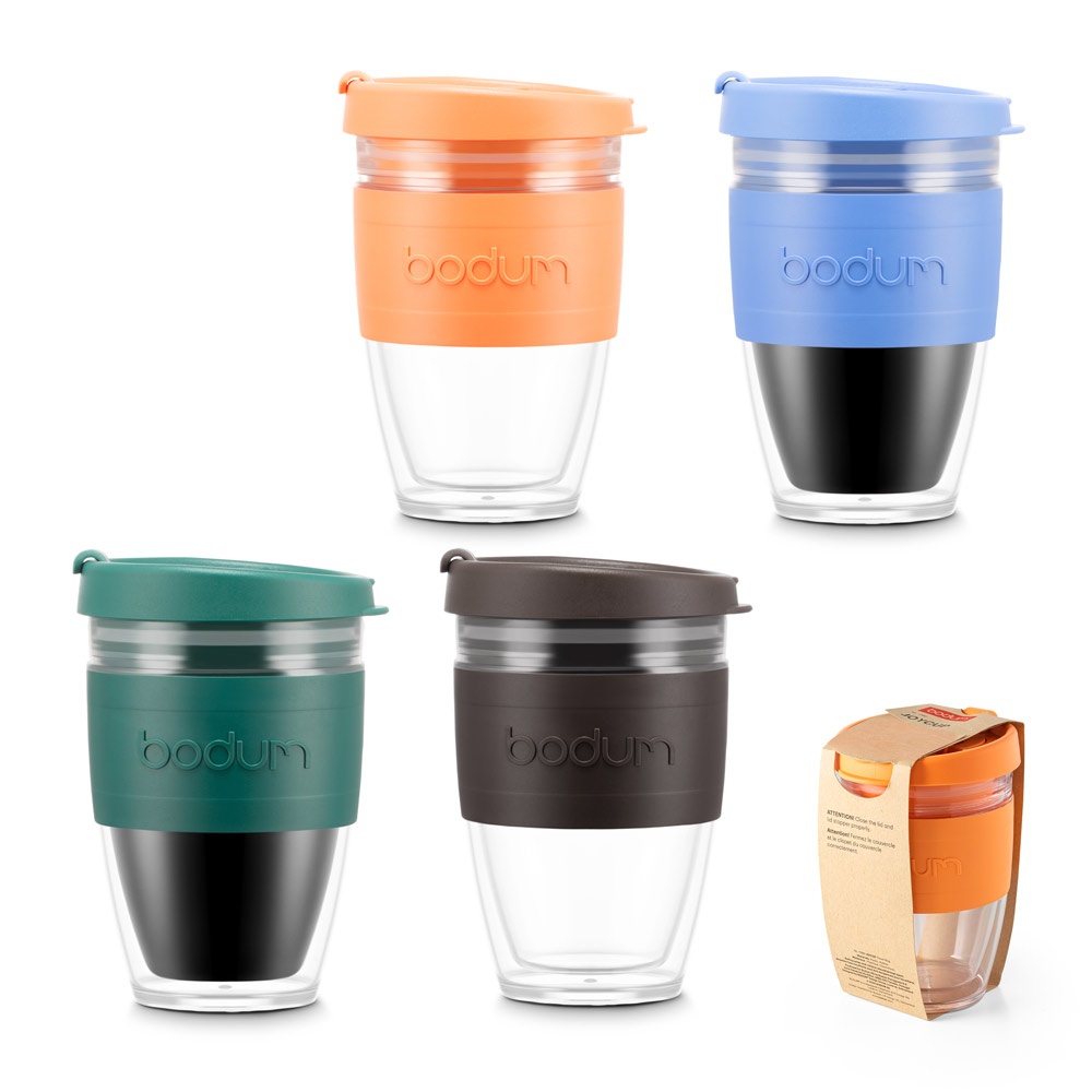 JOYCUP 250. Kubek podróżny 250ml P044911S ST-34837-124