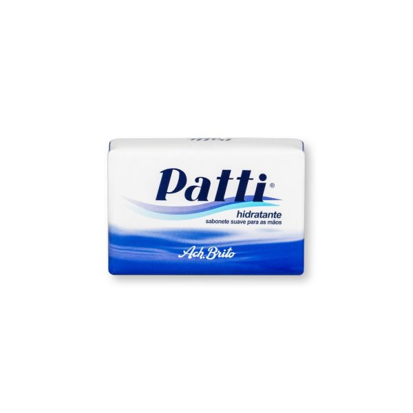 PATTI 90g. Wyrafinowane mydło 90 g P054104S