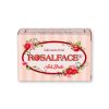 FLORES. Mydła Pebble (150g) P054124S różowy