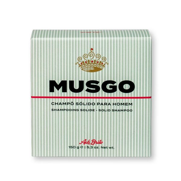 MUSGO II. Szampon zapachowy dla mężczyzn (150g) P054132S