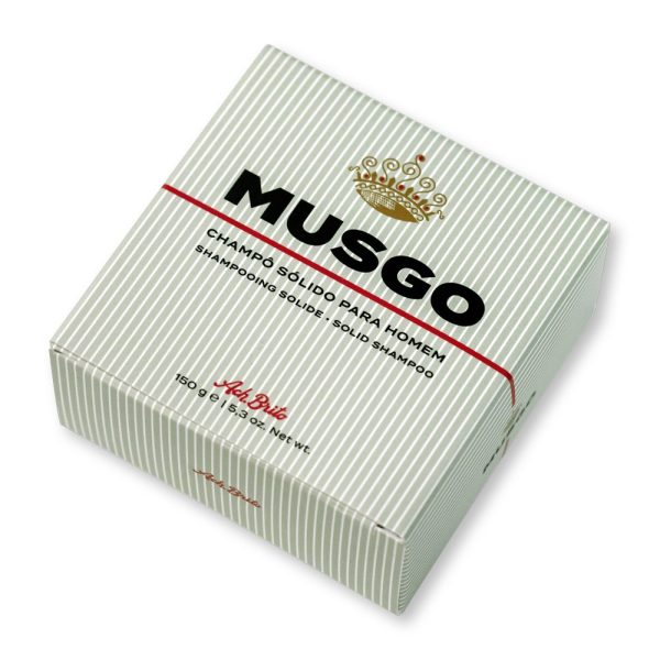 MUSGO II. Szampon zapachowy dla mężczyzn (150g) P054132S