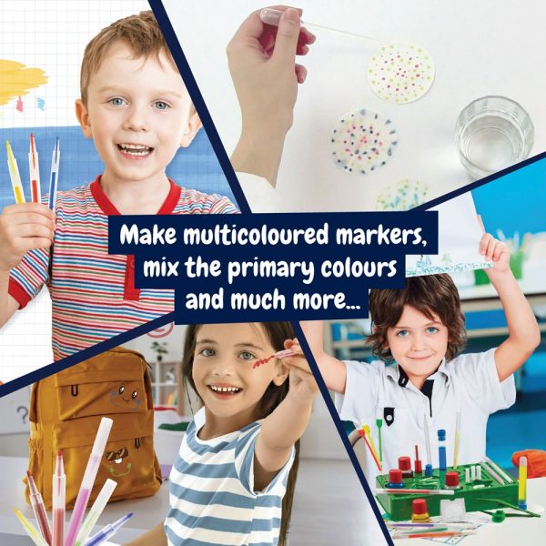 DIY Pen Factory Kit I. Gra edukacyjna dla dzieci P066885S