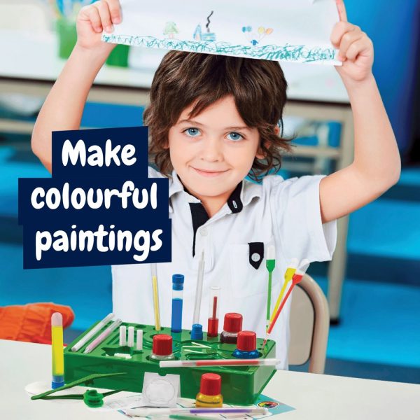 DIY Pen Factory Kit I. Gra edukacyjna dla dzieci P066885S