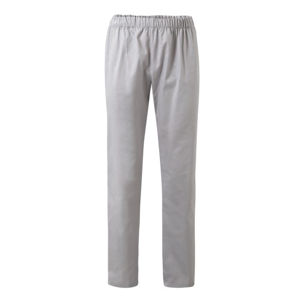VL APHRODITE. Bluzka Twill (180 g/m²) z bawełny (20%) i poliestru (80%) P096510S jasnoszary