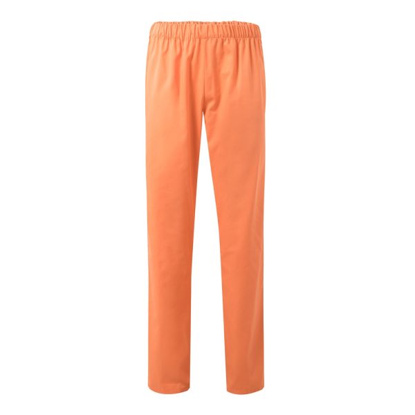 VL APHRODITE. Bluzka Twill (180 g/m²) z bawełny (20%) i poliestru (80%) P096510S łososiowy
