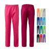 VL APHRODITE. Bluzka Twill (180 g/m²) z bawełny (20%) i poliestru (80%) P096510S