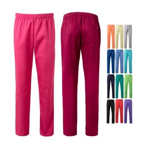 VL APHRODITE. Spodnie Twill (190 g/m²), wykonane z bawełny (35%) i poliestru (65%) P096510S ST-36113-W