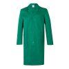 VL DANU. Bluza z długim rękawem (175 g/m²), z bawełny twill (35%) i poliestru (65%) P097135S zielony