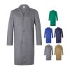 VL DANU. Bluza z długim rękawem (175 g/m²), z bawełny twill (35%) i poliestru (65%) P097135S