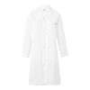 VL RAMA. Bluza z długim rękawem (175 g/m²), z bawełny o splocie diagonalnym P097180S biały
