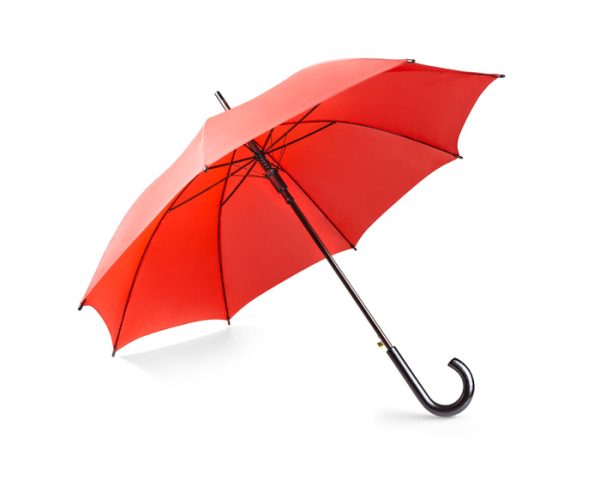 Parasol STICK P003240A czerwony