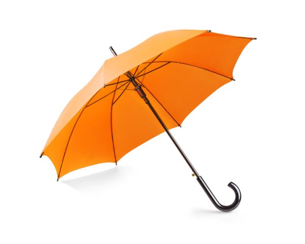 Parasol STICK P003240A pomarańczowy