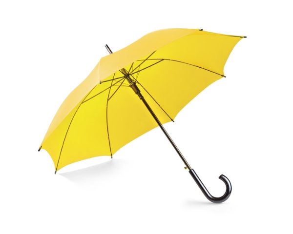 Parasol STICK P003240A żółty