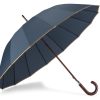 Parasol EVITA 16 panelowy P003265A granatowy